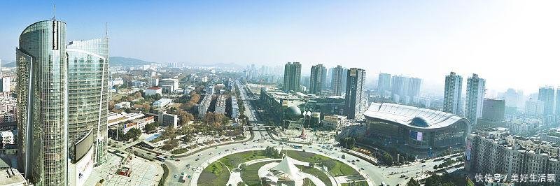 谁将接棒“北上广深”杭州、成都和武汉最具一线城市气质