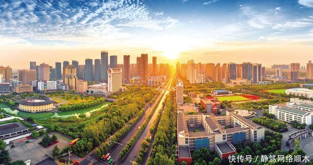  [潜力]中国最有“潜力”的5个二线城市, 有望成为新一线城市