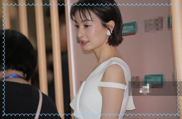 赵雅芝真牛掰！63岁穿露肩裙不差35岁吴昕，网友：这气质简直了！