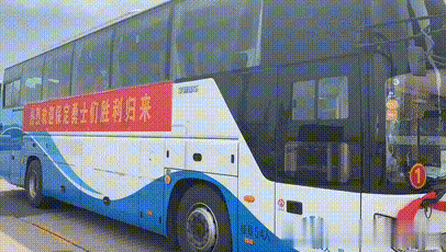 医疗队@英雄,谢谢你们为我们拼过命