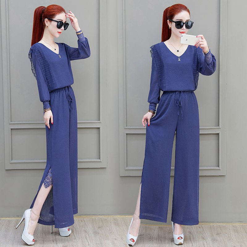 腰粗屁股大女人，少穿连衣裙!试试这“显瘦套装”，好看还很瘦