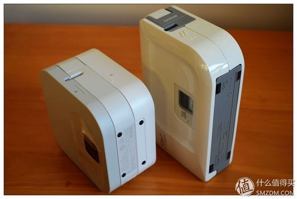 分类整理好帮手:Brother 兄弟标签打印机 对比