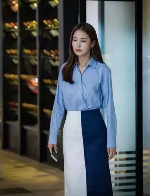 为什么全智贤孔孝真穿什么就火什么，原来秘密在这里......