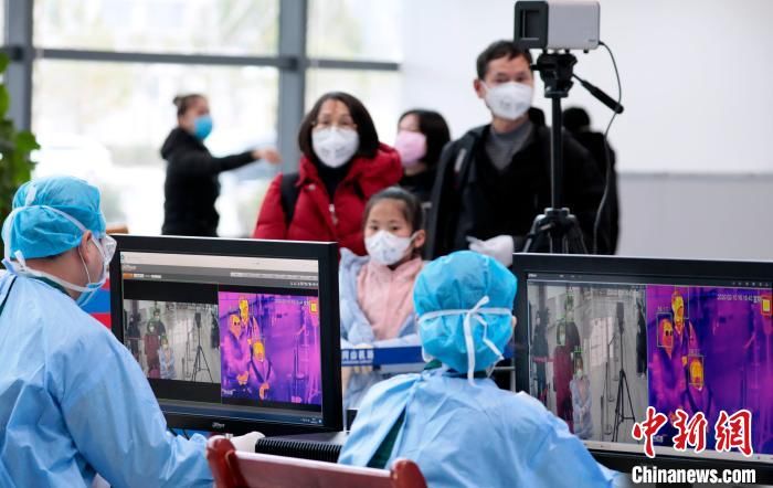  防控@江西井冈山机场：守牢革命老区疫情防控“大门”