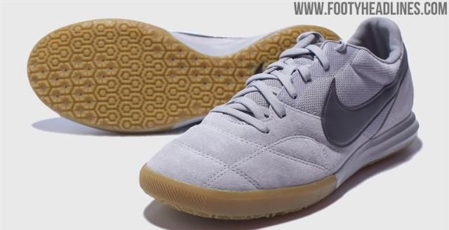  Nike■新配色Nike Premier II Sala小场足球鞋曝光