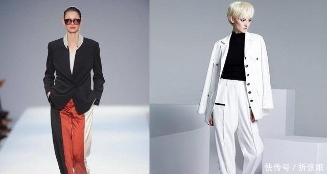  『衣荒』换季衣荒？西装的8种穿搭强势撑起早春