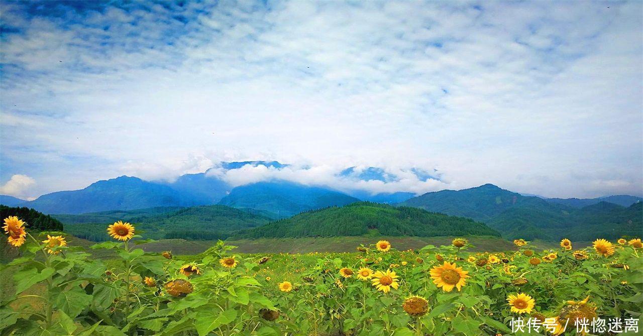 四川这个景区，曾与峨眉山齐名，如今却鲜为人知