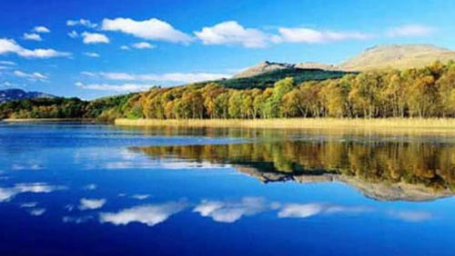 此地曾是不能进入的一片土地，但发生过两件大事，引起世界的关注