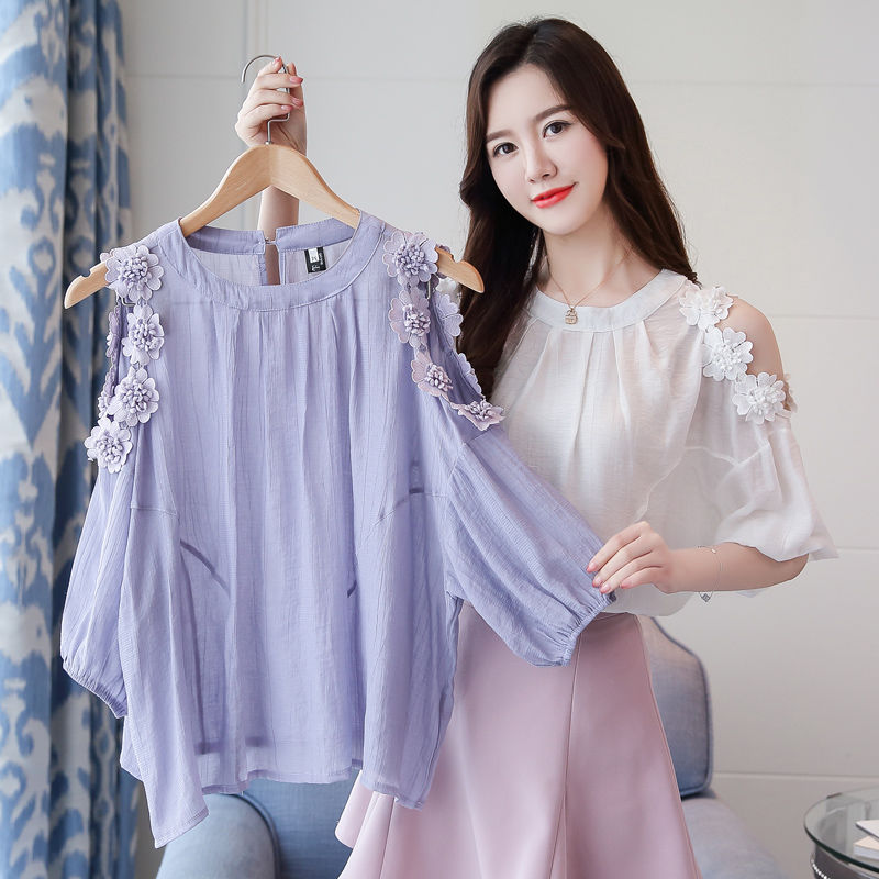 刚上新的娃娃衫太漂亮了，新潮又百搭，不买真的太可惜了