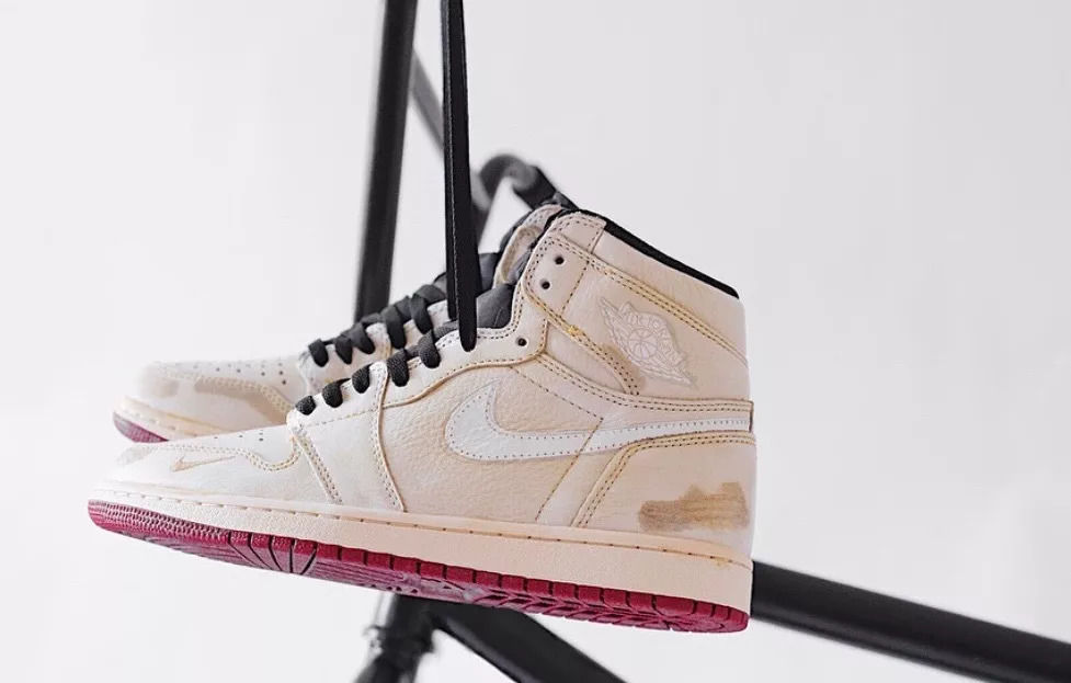 实力称霸!九月6双AJ1齐发!