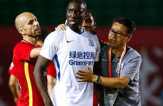 中国足协称要彻查张力对登巴巴的行为，声明中这句话太重要了