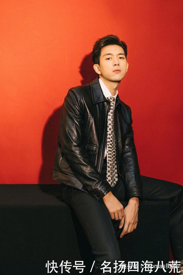 李现跨年晚会图片