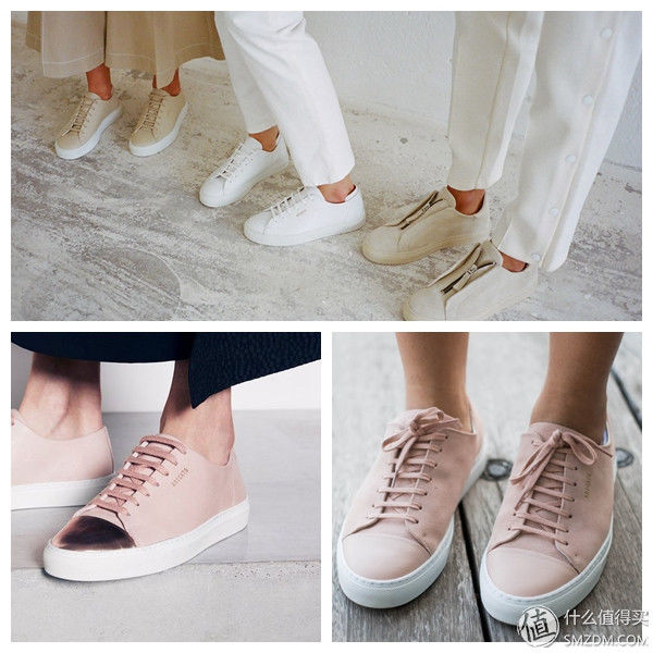 值鞋控VOL.71:出门撞鞋300次? 这几款高品质简约主义小众运动鞋你