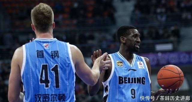 为什么北京男篮有三个外援