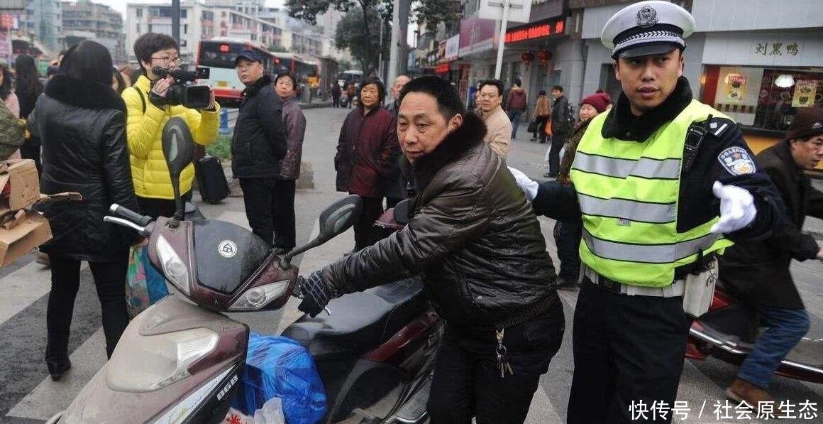 提个醒，下月中，电动车新规实行，一种“前途堪忧”，一种得上牌