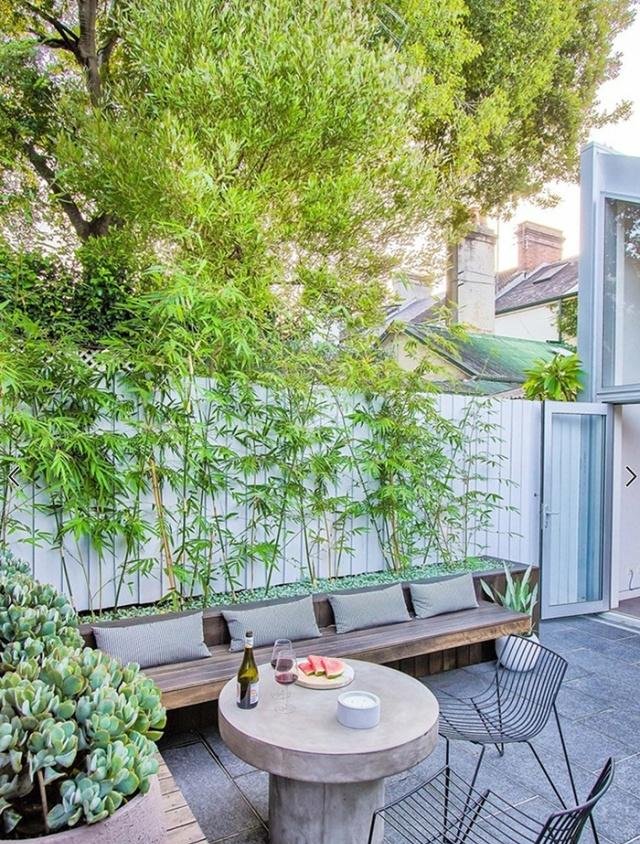 庭院竹子50张图告诉你，花园里种竹子有多高大上，气质瞬间提升