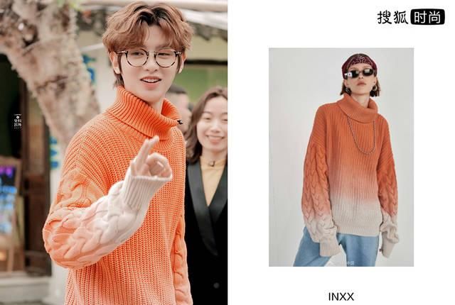  【LOOK】爱豆神仙LOOK大赏 | 许个愿，赐我一个像Justin一样会穿搭的弟弟吧！
