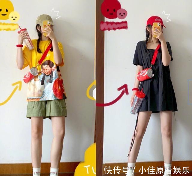 「少女气质」18套适合夏日的少女系穿搭示范,又萌又可爱,值得参考!