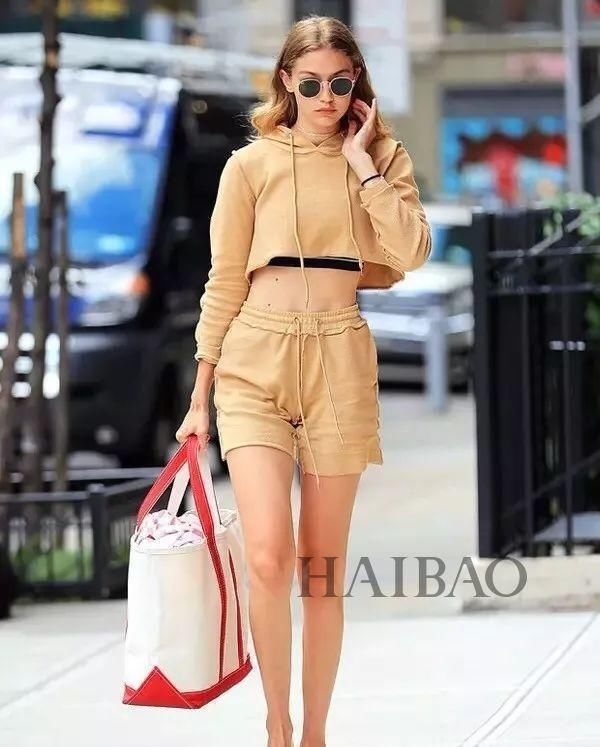 做个元气活力的小仙女有多难？这些运动风单品你一定要有！