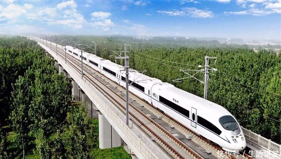  「发车」中国这趟黄色的高铁，每天发车却没有乘客，是什么原因