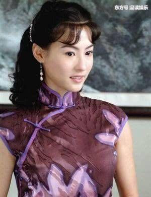 原来这么多的女星都爱旗袍,汤唯美不过宋慧乔!