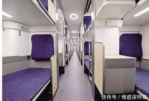中国最舒适的卧铺，不仅价格非常实惠，行车速度也比火车快多了