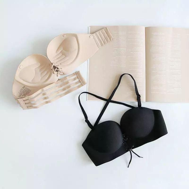 一件万能内衣hold住任何场面!春夏季的露肩露背装了解一下?