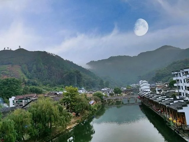 这几个特色村落,低调却美到极致,每一个季节都适合来玩【2020热门旅游景点】