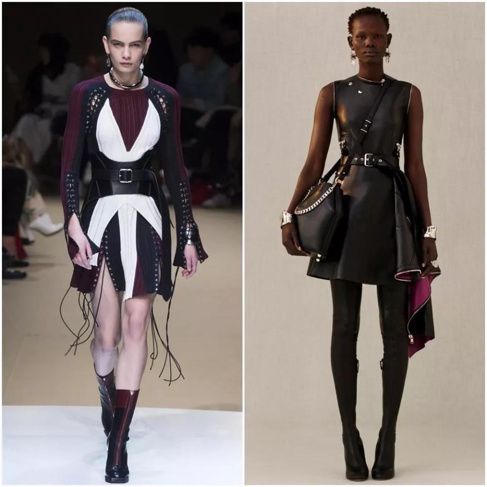 又酷又要优雅风度?快来all in这个路数