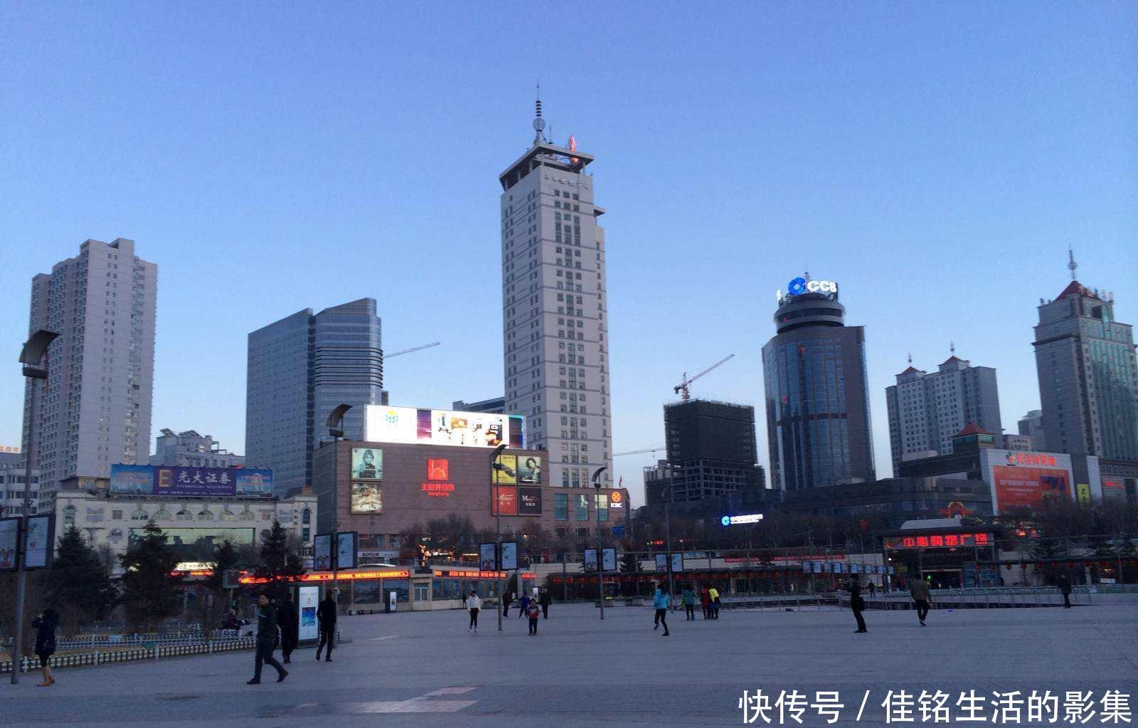 西北大有潜力的省会城市,GDP仅1284亿,每年却能接待大量游客!