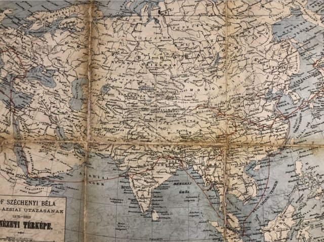 首次亮相!1879年的敦煌什么样?这组匈牙利老照片告诉你答案