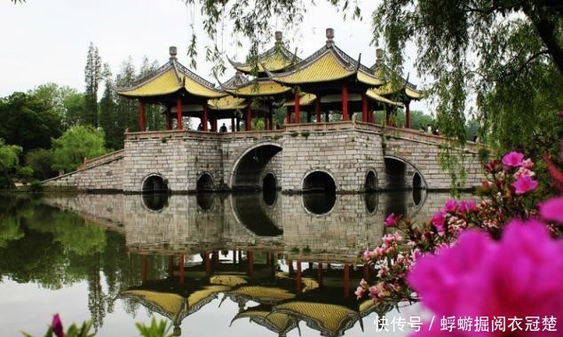 江苏最“干净”的城市,不是苏州南京,而是这个江南水乡!