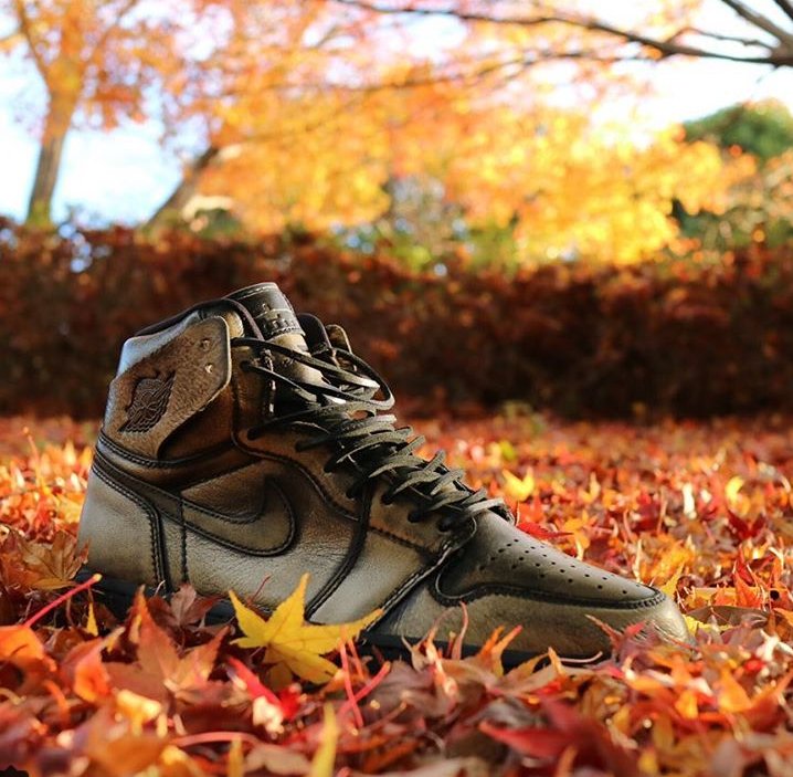 价好质感高!几双被低估的AJ1!