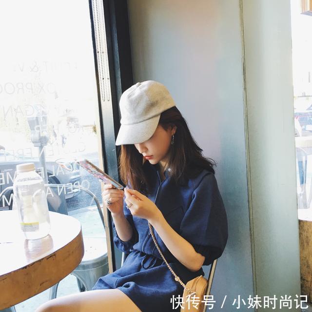 『女人』时髦洋气套装——让你做一个颜值高的懒女人