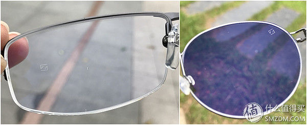 林德伯格+蔡司驾驶型变色镜片，夏蒙Z钛+蔡司新清锐 开箱