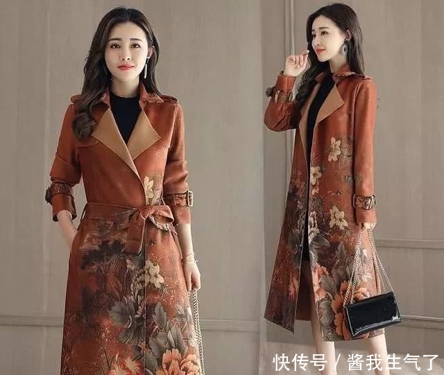 「长款过膝」长得不够洋气?这些时尚感爆棚的发型和外搭,教你即刻变身潮女