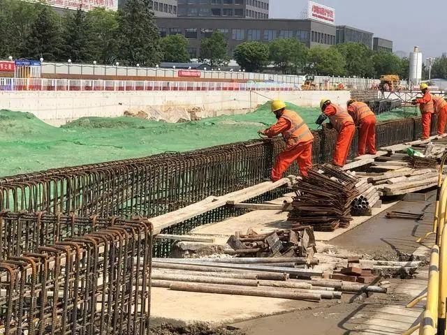  全运三路站|沈阳地铁二号线南延线又有新进展