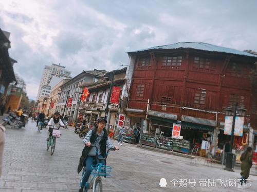 冬日里来一次说走就走的肆意温暖-昆明