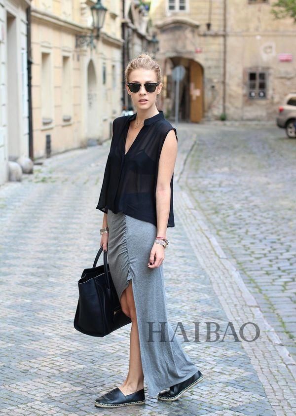 夏天除了小白鞋，更好穿的还有渔夫鞋！舒适百搭，以及浓厚的浪漫