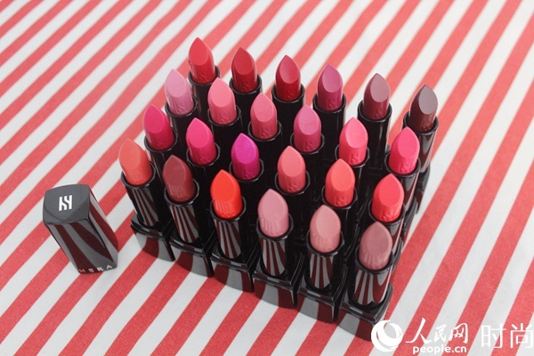 24支搞定你的全年唇妆