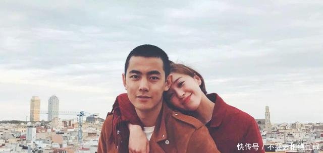 阚清子分手传言后首发声真分手，纪凌尘转发配文却让人看不懂