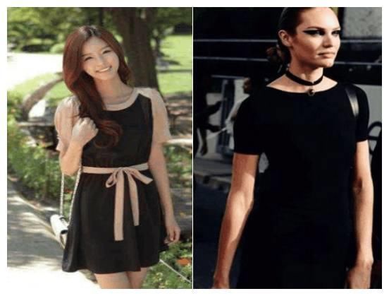 女人出门，尽量少穿这3种颜色的“裙子”，尤其第1种，很显黑!