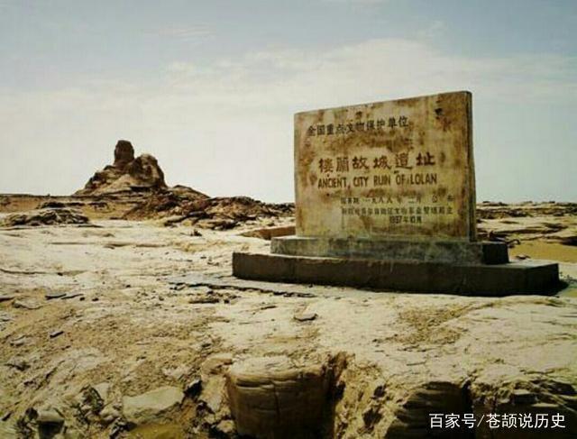 真实存在的“精绝古城”原型，门票3500一张，谜团专家至今无解