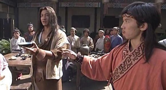  少林寺■金庸笔下两位侠之大者，乔峰和郭靖，他们如果硬碰硬谁能够赢呢？