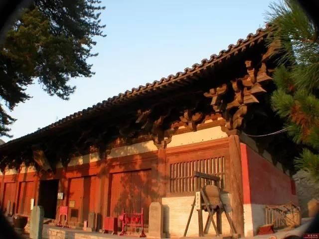 五台山为什么会成为五大佛教圣地之一