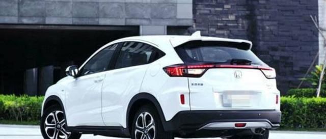  『价格』本田超便宜SUV，提供涡轮和自吸可选，价格让人心动