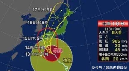 一场台风能携带多少雨水利奇马堪比10条黄河，罗莎又比它大一倍