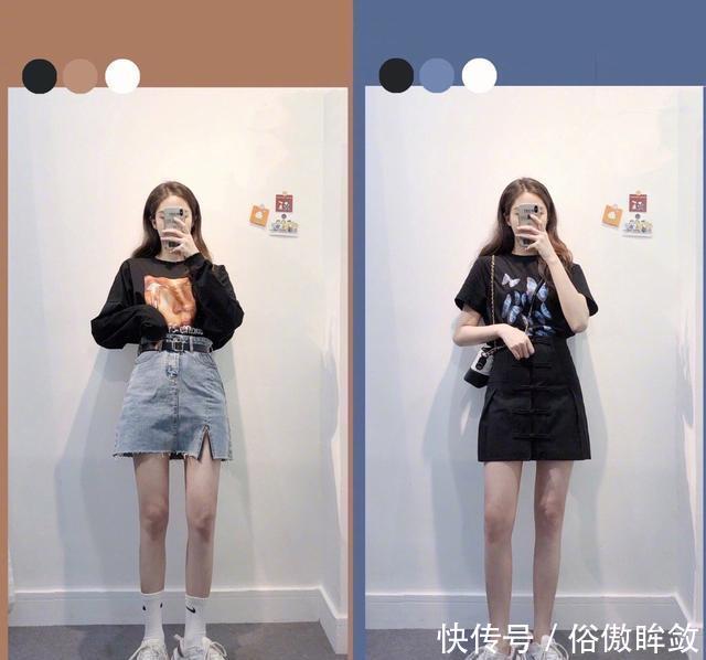 『实用』马卡龙色系舒心穿搭,超实用的穿搭法则,简单舒服又好记