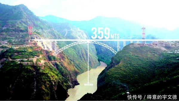 印度预和中国争第一,花6亿建世界最高大桥,然过了15年刚弄地基