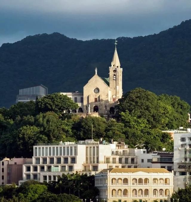 澳门回归20周年，她是中国真正的宝藏城市